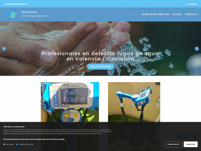 geofugas.es snapshot