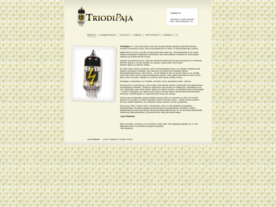 triodipaja.com snapshot