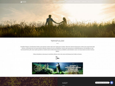 samisiilin.fi snapshot