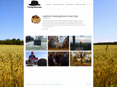 vastgotaresan.se snapshot
