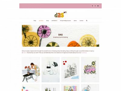 das-art.nl snapshot