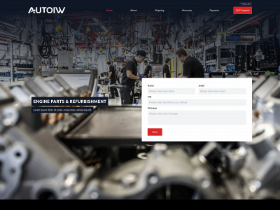 autoiw.com snapshot