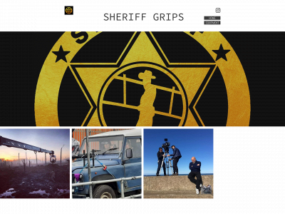 sheriffgrips.co.uk snapshot