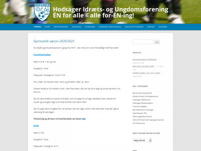 hiuf.dk snapshot