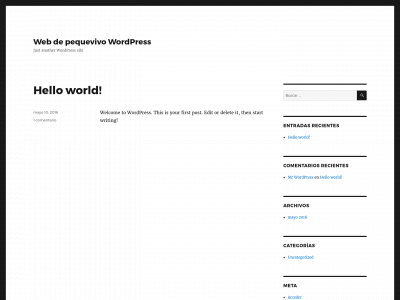 pequevivo.es snapshot