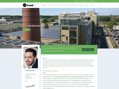 frankin.nl snapshot