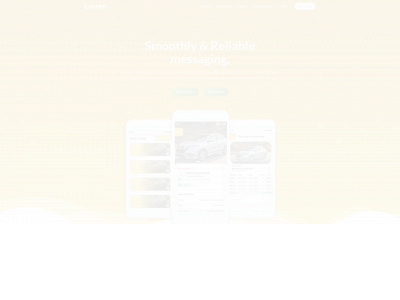 laisen.co snapshot