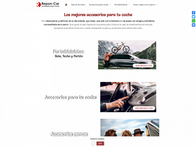 reponcar.com snapshot