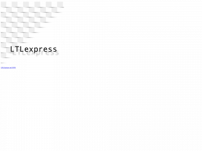 ltlexpressinc.com snapshot