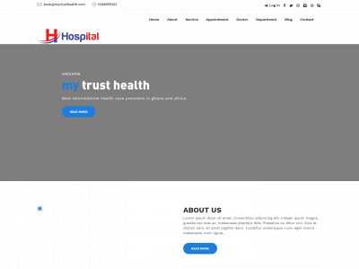 mytrusthealth.com snapshot