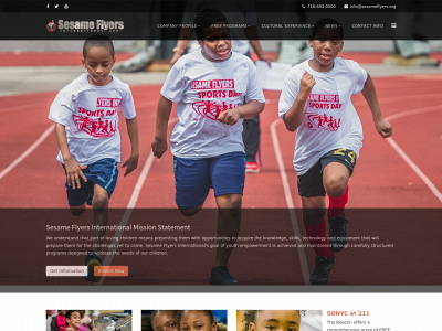 www.sesameflyers.org snapshot