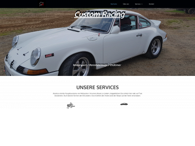 racecars-vermittlung.de snapshot