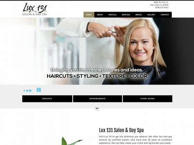 lux131.com snapshot