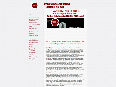 functionalresonance.com snapshot
