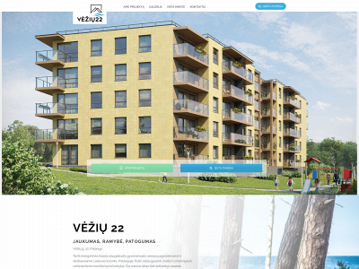 veziu22.lt snapshot