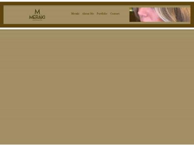merakihairsalon.nl snapshot