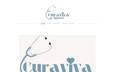 www.shopcuraviva.com snapshot