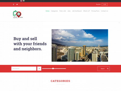 gofuj.com snapshot