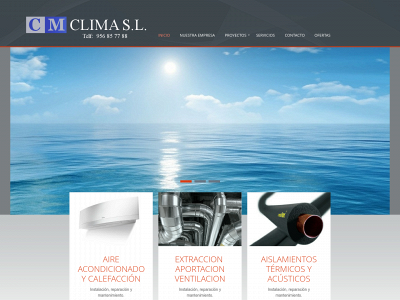 cmclimasl.com snapshot