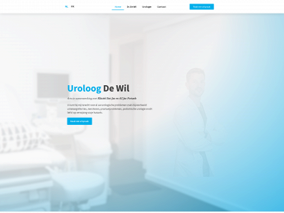 uroloogdewil.be snapshot