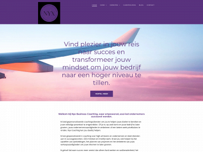 nyxcoaching.nl snapshot
