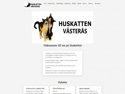 huskatten.info snapshot