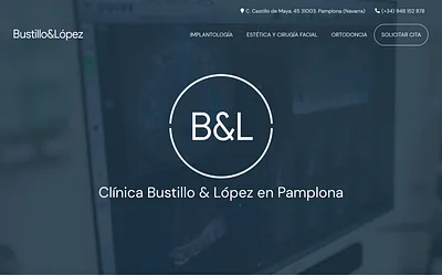 clinicabustillo.com snapshot