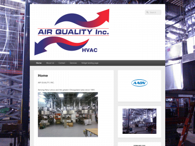 aqihvac.com snapshot