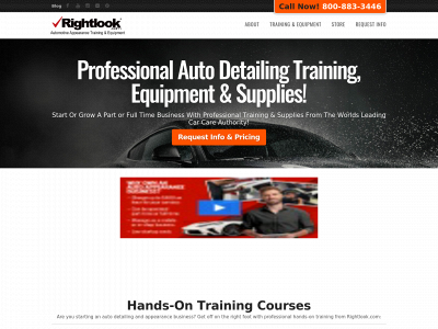 rightlook.com snapshot
