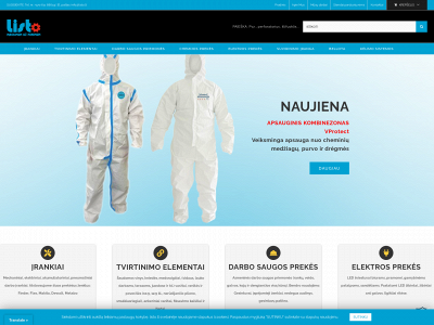listo.lt snapshot
