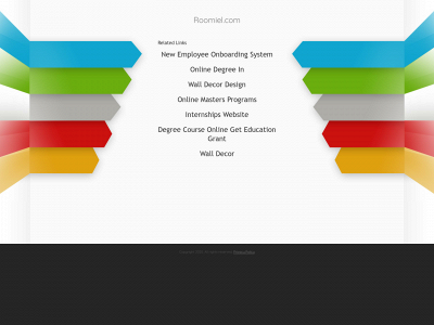 roomiel.com snapshot