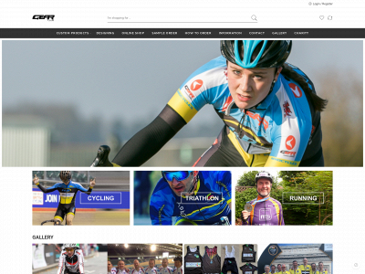 gearclub.co.uk snapshot