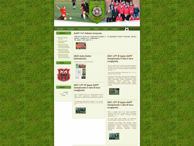 fksimnas.lt snapshot