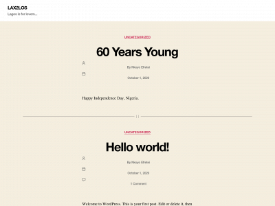 lagosisforlovers.com snapshot
