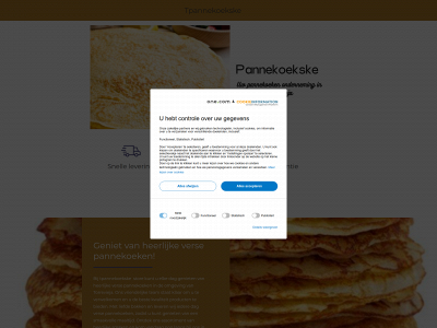 tpannekoekske.com snapshot