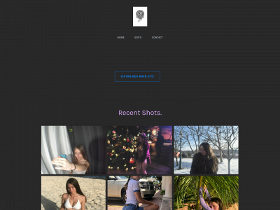 vivybea.weebly.com snapshot