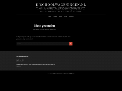 djschoolwageningen.nl snapshot
