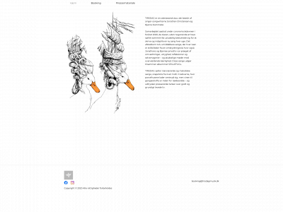 tirsdagmusik.dk snapshot