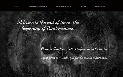 ravengreist.com snapshot
