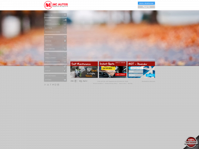 mcautos.co.uk snapshot