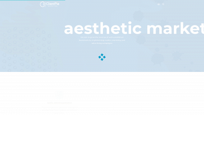 clientpie.com snapshot