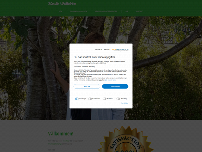 mobbningscoachen.se snapshot