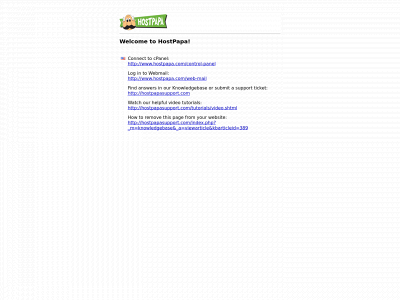 stephycrespo.com snapshot