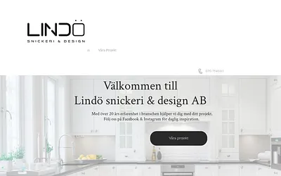 bygglindo.se snapshot