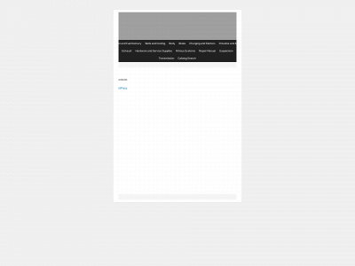 radiumparts.com snapshot