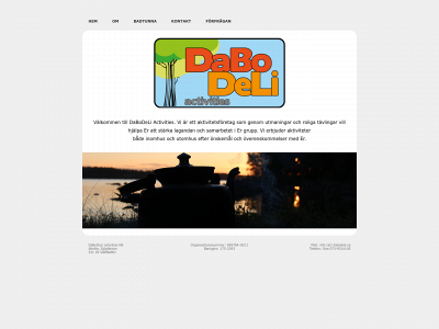 dabodeli.se snapshot
