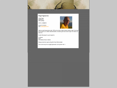 flaga.dk snapshot