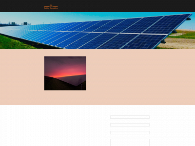 solaireconsulting.se snapshot