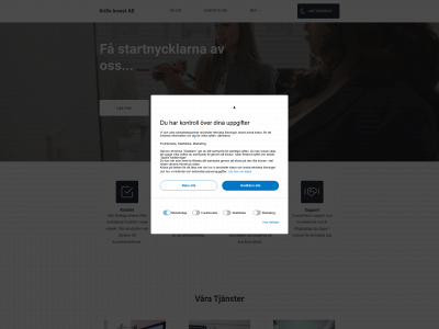 krilloinvestab.se snapshot