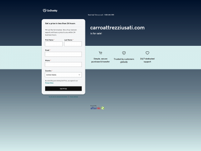www.carroattrezziusati.com snapshot